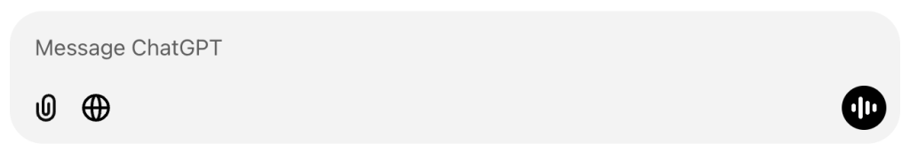 Nowa funkcja Advanced Voice Mode dostępna w przeglądarce